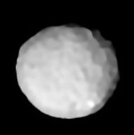 Asteroide Palas