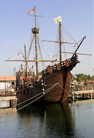 Santa María (barco)