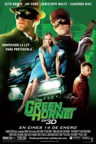 The Green Hornet → El Avispón Verde