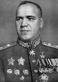 Gueorgui Konstantínovich Zhúkov