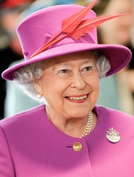 Isabel II del Reino Unido → Elizabeth Alexandra Mary
