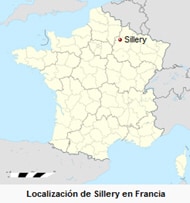 Sillery es una comuna francesa situada en el departamento de Marne, en la región de Gran Este. 