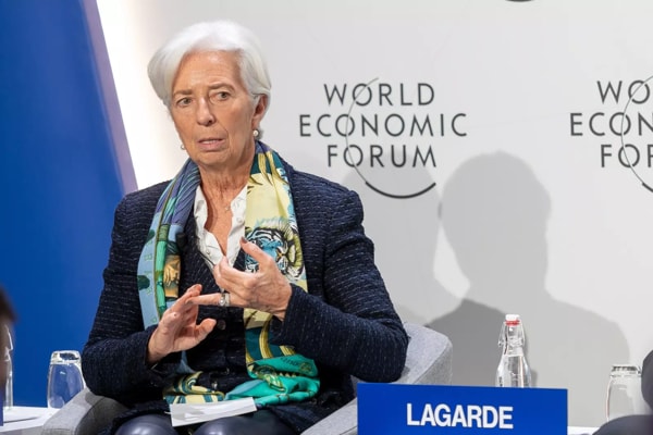 Chistine Lagarde