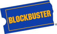 Logo de Blockbuster