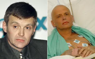 Aleksandr Válterovich Litvinenko