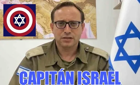 La propaganda de Hollywood es también propaganda de Israel…